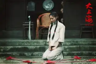 大上海曝新剧照黄晓明与冯文娟激吻
