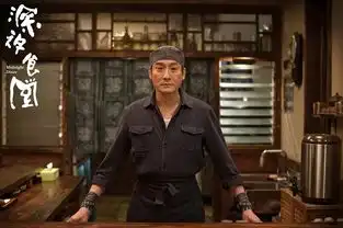 梁家辉导演的深夜食堂亲自去购买食材,孤独的灵魂,在此治愈