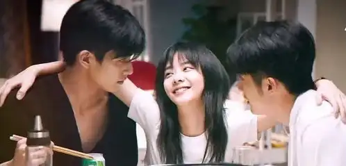 以家人之名开篇火爆,靠颜值撑起的偶像剧终于开始走心