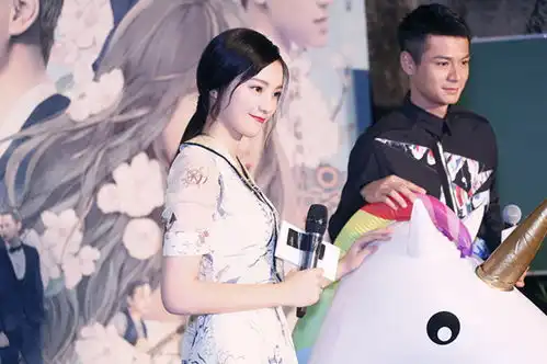 泡沫之夏首映发布会黄灿灿不惧比较