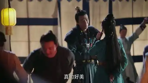 燕云台渣男语录诞生了二姐乌骨里被骗得团团转
