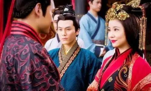 刘秀的红白玫瑰之争阴丽华与郭圣通,他更爱哪一个
