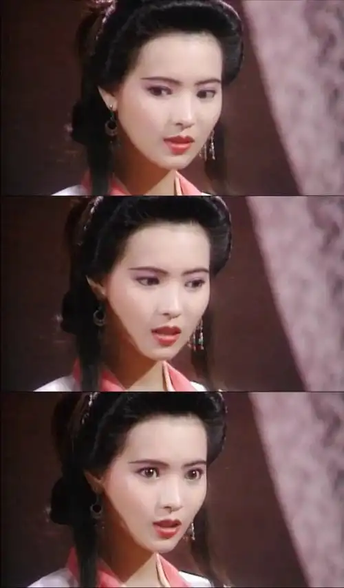 看开了是刘嘉玲,看不开是蓝洁瑛,回不去的千禧年代
