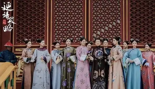 于正新剧造型堪比司藤,延禧攻略原班人马出演,力捧过气明星