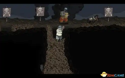 第二章第7节杜奥蒙堡垒1勇敢的心世界大战图文全攻略全流程全剧情全收集3dm单机