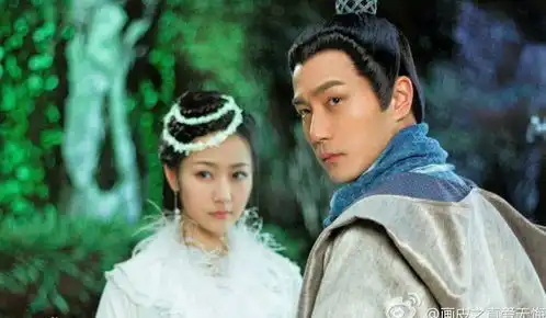 画皮之真爱无悔分集剧情介绍
