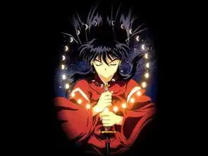 犬夜叉动漫犬夜叉男主角