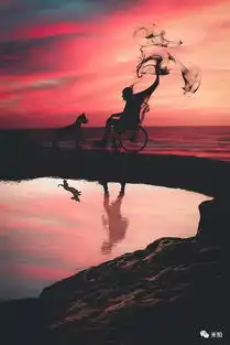 21岁农民摄影师,看他的作品像是进入了盗梦空间
