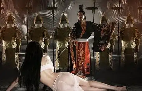 曹操和关羽的情敌关系共同追过有夫之妇
