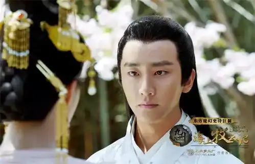 电视剧斗破苍穹阵容公开,原来2017年有这么多可以围观的剧