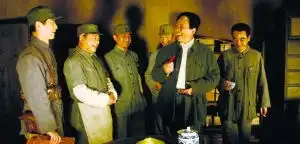 建国大业首映日入账1500万