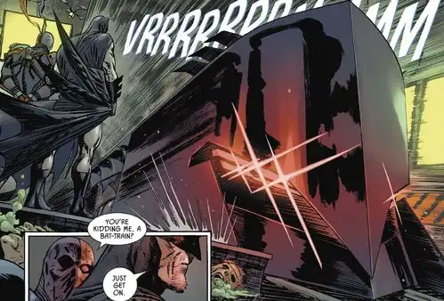 谜语人大战蝙蝠侠,小丑成为幕后黑手,设计师到底是谁