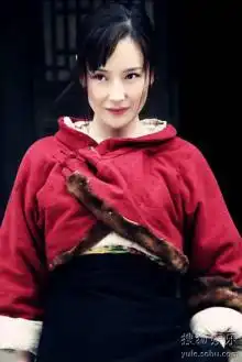 火线三兄弟孙宁娇俏造型似龙门客栈老板娘