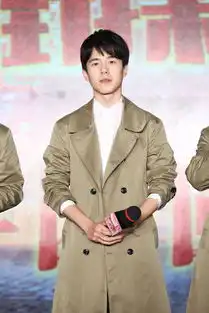 唐人街探案2首映礼强肖昊组合拜年