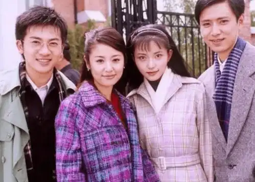 情深深雨蒙蒙演员现状,三位已经离世,两位女配角却幸福满满
