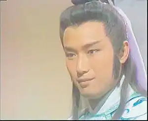 楚留香古龙楚留香传奇系列男主角