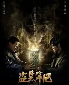 盗墓笔记大电影,你真的看懂了吗
