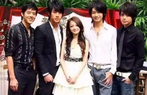 公主小妹即将翻拍,四位男主难相聚,女主竟是我们熟悉的她