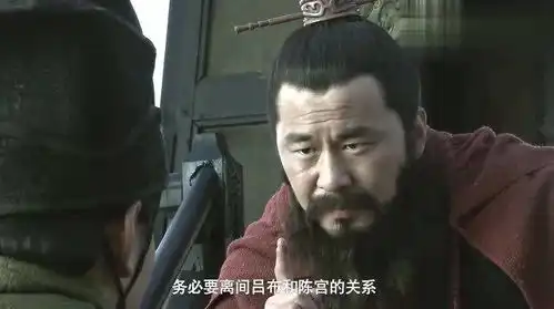 新三国曹操刚打完袁术,郭嘉就把徐州的局布好,吕布要倒霉了
