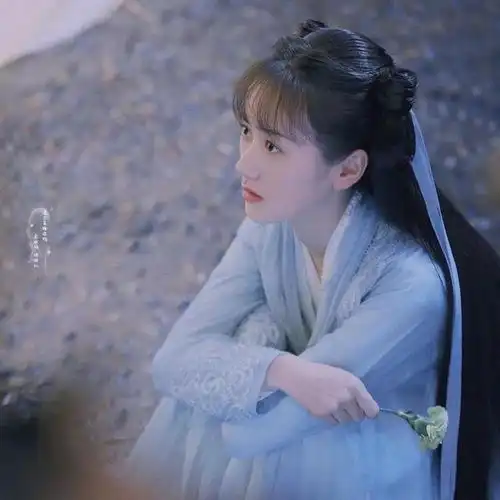 琉璃女主袁冰妍被全网嘲万年丫鬟脸,却被她的貂蝉造型惊艳

