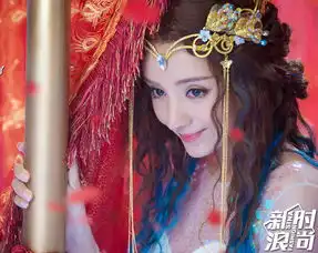 幻城开播魔幻主义造型原来可以这么美
