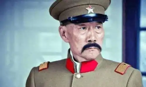 少帅剧照东北王张作霖