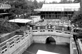 颐和园佛香阁开始大修投资5千万恢复光绪旧貌
