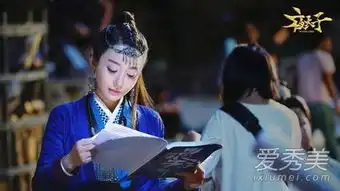 夜天子展凝儿是谁演的展凝儿扮演者王紫潼个人资料介绍