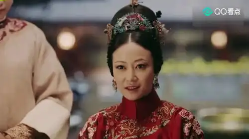 延禧攻略高贵妃被挑衅舒贵人出点子