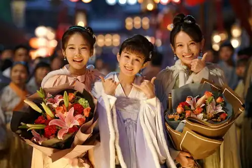 知否知否应是绿肥红瘦剧照大公开
