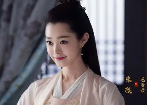 庆余年中女星们的古装造型谁更美李沁有仙气,她最惊艳
