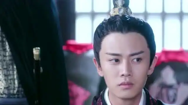 大唐荣耀鲜肉任嘉伦和老戏骨飚戏,小块头儿有演技