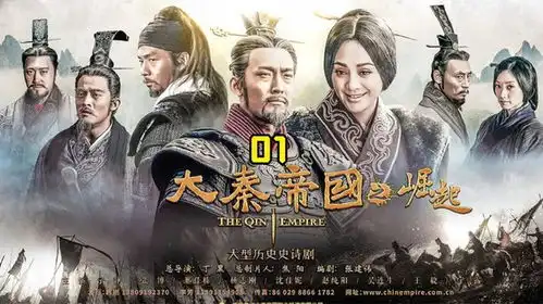 嬴稷在女人背上画地图,芈月看不顺眼了
