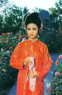 87版红楼梦绝密照曝光秒杀现代整容女星
