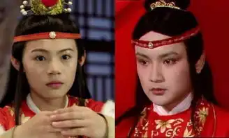 火爆网络还记得去年小戏骨版的白蛇传吗最近他们又拍红楼梦了