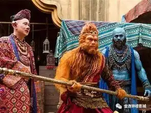 西游记女儿国曝光满园春色片段
