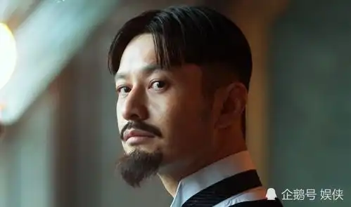 两分钟4页台词,八佰中的特派员,终于让黄晓明实现了期望
