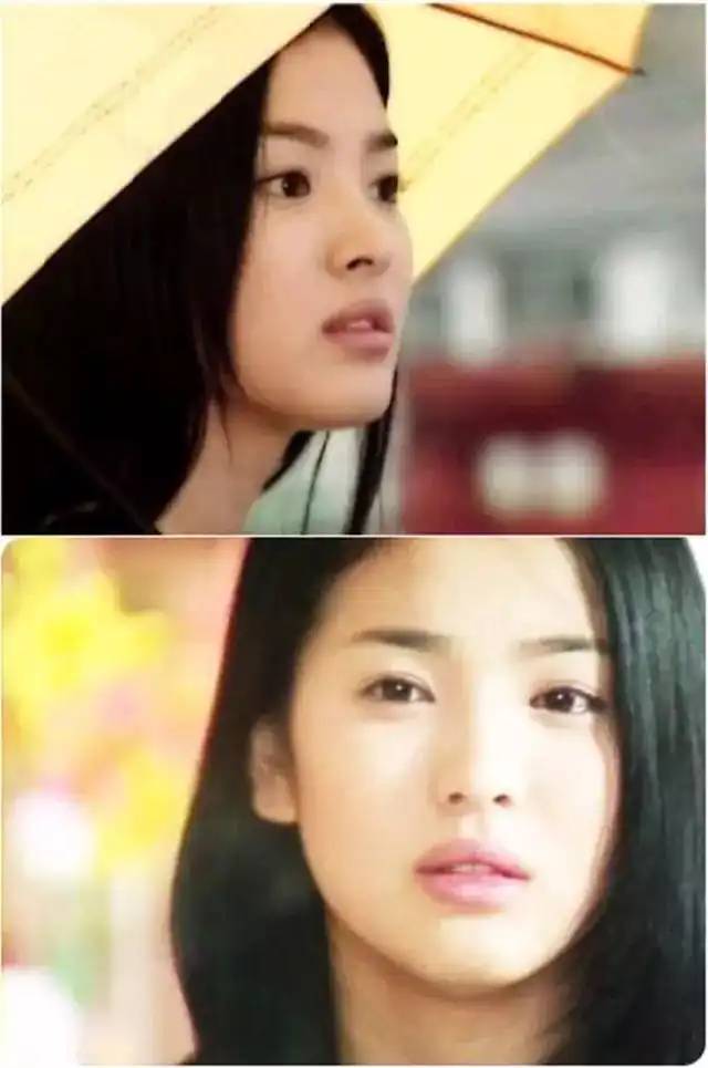 宋慧乔只要嫁对了人,晚一点也没关系