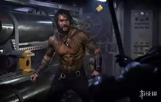 dc新片海王曝人物关系图海王海后一家亲