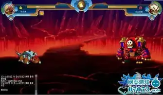 让火焰毁灭一切斗龙战士火山霸主
