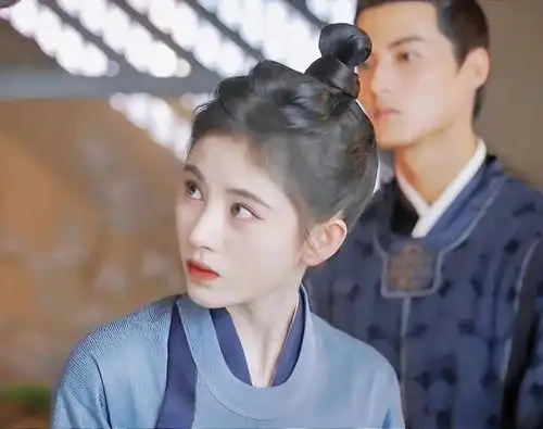 嘉南传鞠婧祎造型有多养眼一个人扮完七仙女,粉丝被迷倒了