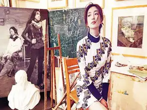 在恋爱中的城市里邂逅非文艺女生江疏影