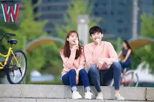 w开始虐狗李钟硕韩孝周吃冰淇淋甜蜜约会