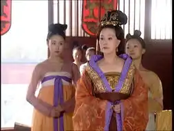 胡静1998年大明宫词
