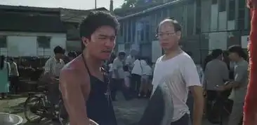 当年筹备国产凌凌漆2,因星爷不愿意,意外成就喜剧之王