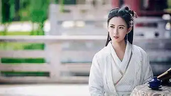 新版倚天屠龙记中陈钰琪说错一句台词,导演没发现,编剧也没发现