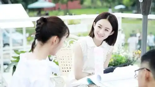 赵丽颖新剧叫好又叫座,堪称颜值最高现代剧,眼睛是男主的三倍大