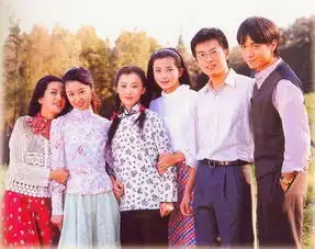 还记得情深深雨蒙蒙梦萍吗39岁乐珈彤和两个儿子近照