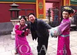 宫2剧照花絮曝光洋装玩儿穿越19
