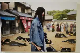 银魂真人电影官网大量新剧照解禁
